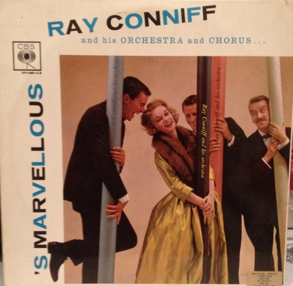 Ray Conniff - 'S Wonderful - 'S Marvellous | CBS (DPG 66001-A-B) - 4