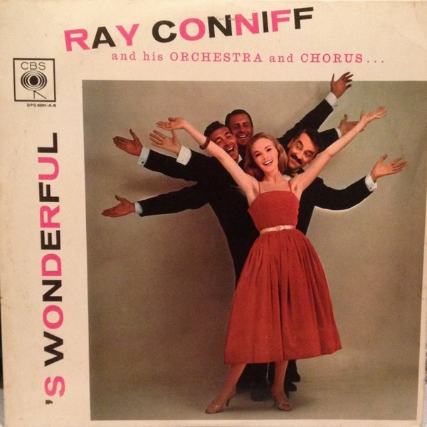 Ray Conniff - 'S Wonderful - 'S Marvellous | CBS (DPG 66001-A-B) Ray Conniff - 'S Wonderful - 'S Marvellous | CBS (DPG 66001-A-B)