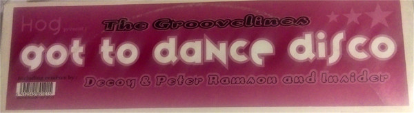 The Groovelines - Got To Dance Disco | 99 Percent (NNP 989101)