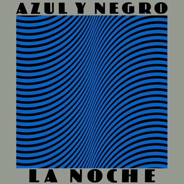Azul Y Negro - La Noche | Mercury (63 01 065) - main