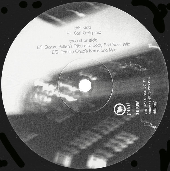 Inner City - Good Life (Buena Vida) | [PIAS] (BIAS 1001 R) - 2