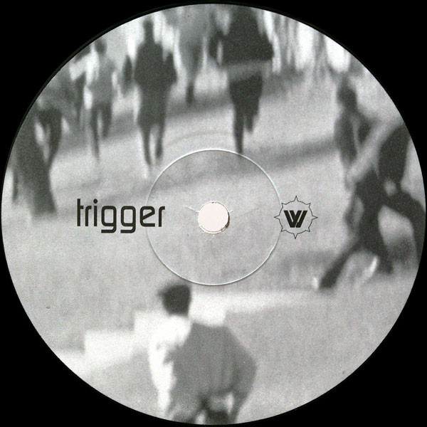 Trigger - The Assassin | Vicious Vinyl (VV12035) - 2