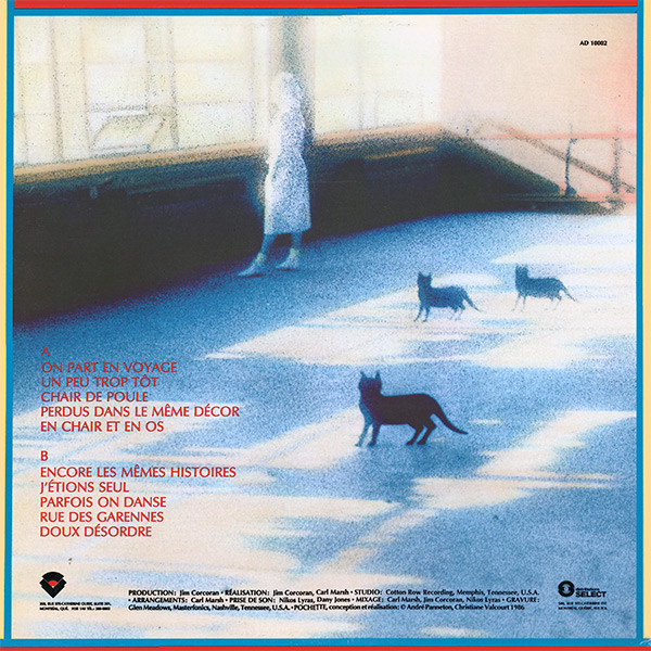 Jim Corcoran - Miss Kalabash | Audiogram (AD 10002) - 2