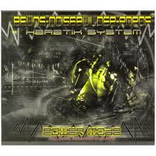 Heretik - Power Mode (Full Metal Distortion In Da Area) | Hokus Pokus Records (HPRCD01)