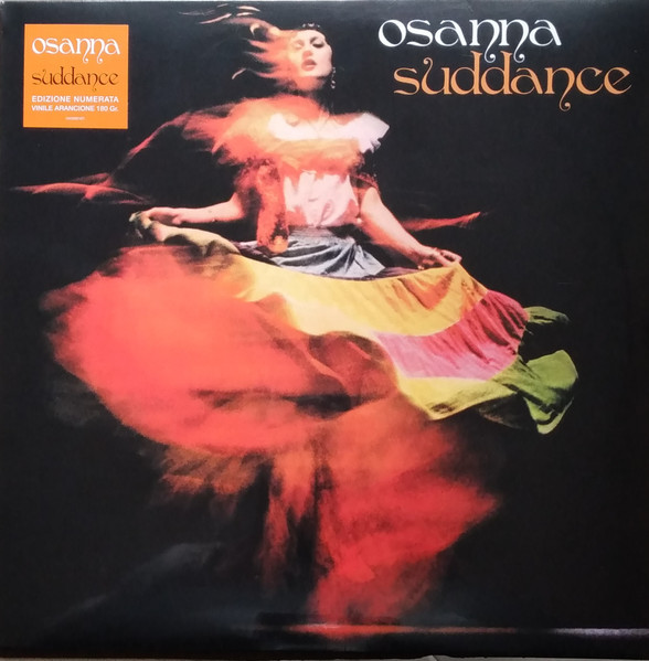 Osanna - Suddance | Sony Music (19439887421)