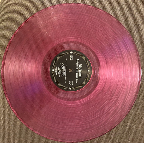 Wolf Parade - Apologies To The Queen Mary | Sub Pop (SP 655) - 4