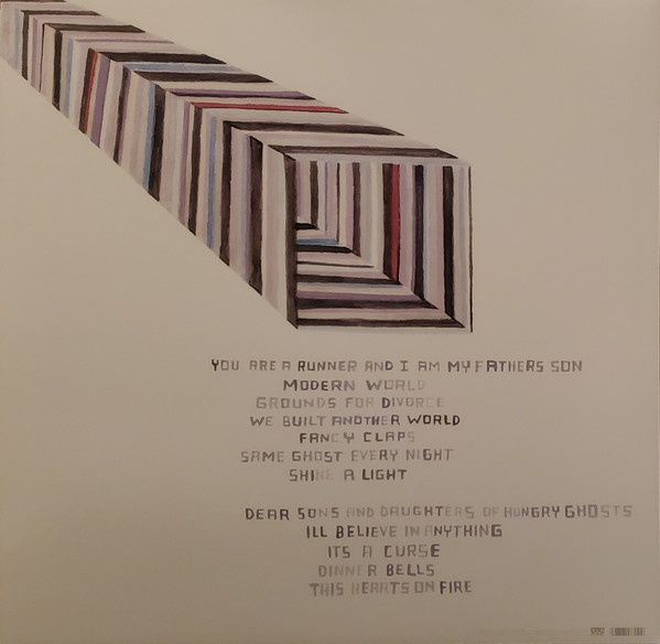 Wolf Parade - Apologies To The Queen Mary | Sub Pop (SP 655) - 2