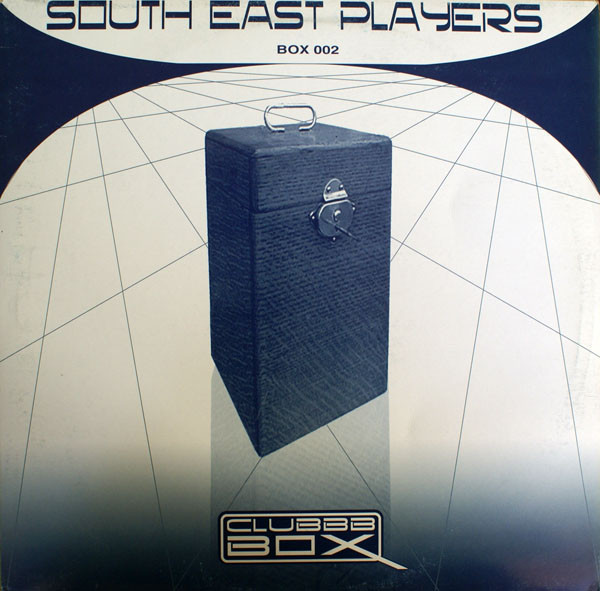 South East Players - The Horny Drummachine | Clubbb Box (BOX 002)