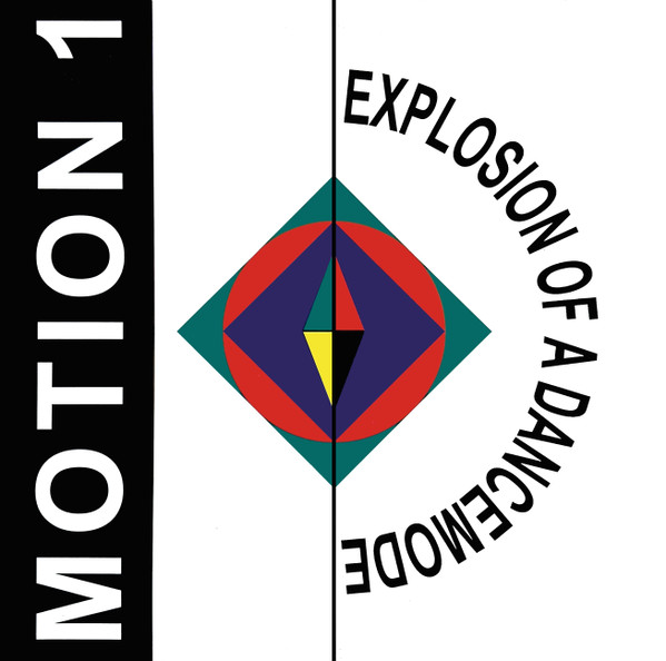 Motion 1 - Explosion Of A Dancemode | 80 Aum Records (AUM 1312)
