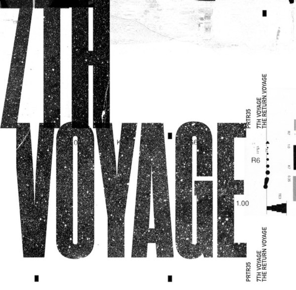 7th Voyage - The Return Voyage | Pariter (PRTR35) 7th Voyage - The Return Voyage | Pariter (PRTR35)