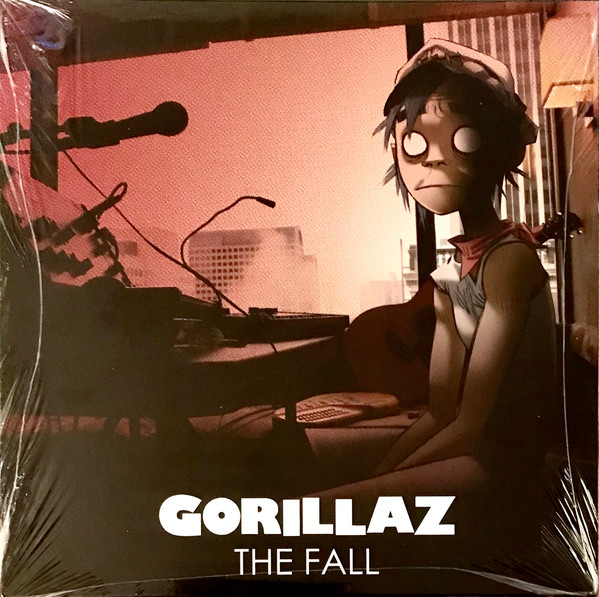 Gorillaz - The Fall | Parlophone (190295491215) - main
