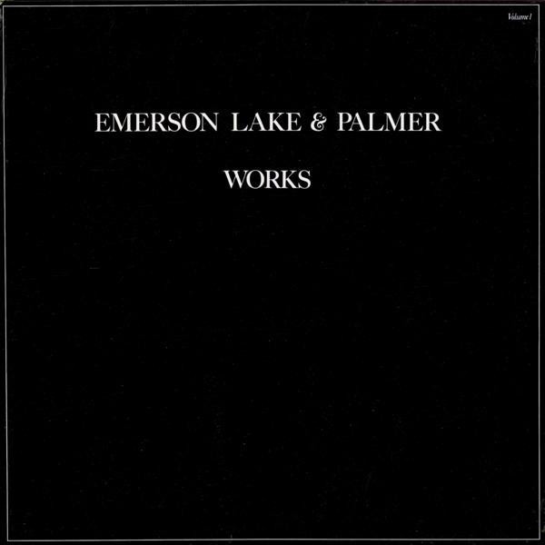 Emerson, Lake & Palmer - Works (Volume 1) | Ariola (28 614 XD) - main