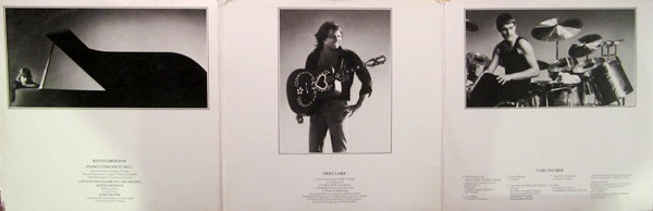 Emerson, Lake & Palmer - Works (Volume 1) | Ariola (28 614 XD) - 2