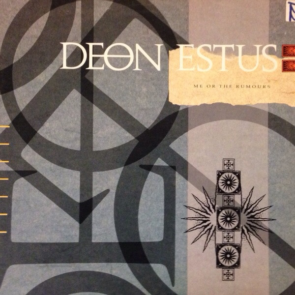 Deon Estus - Me Or The Rumours | Mika Records (887 724-1)
