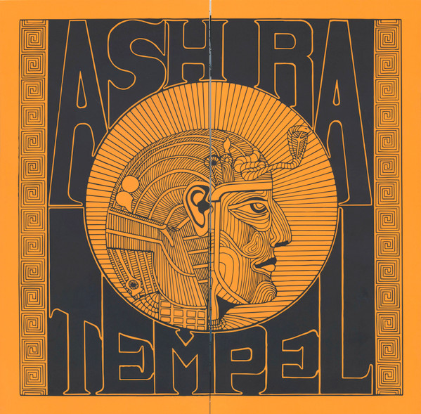Ash Ra Tempel - Ash Ra Tempel | MG.ART (MG.ART 611) - 2