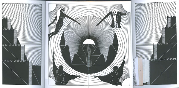 Ash Ra Tempel - Ash Ra Tempel | MG.ART (MG.ART 611) - 3