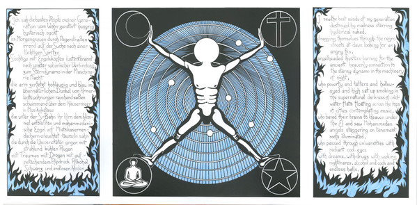 Ash Ra Tempel - Ash Ra Tempel | MG.ART (MG.ART 611) - 4