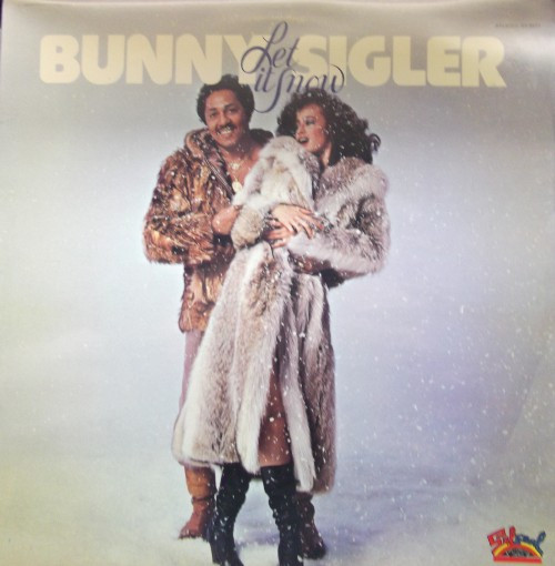 Bunny Sigler - Let It Snow | Salsoul Records (SA 8531 DJ) Bunny Sigler - Let It Snow | Salsoul Records (SA 8531 DJ)