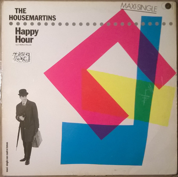 Happy Hour = La Hora Feliz