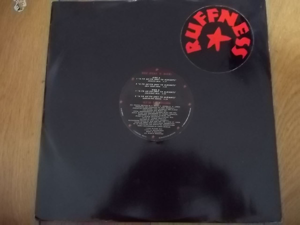 Roz Featuring D-Nice - A-Yo Ah´Ite (Hey Yo Alright) | XL Recordings (XLT 50) - 4