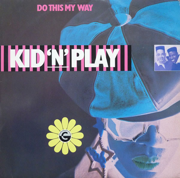 Kid 'N' Play - Do This My Way | Cooltempo (COOLX 164)