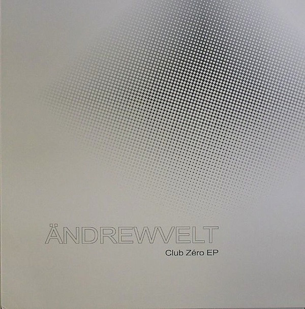 Ändrewvelt - Club Zero EP | Keezako Records (KEE 002) Ändrewvelt - Club Zero EP | Keezako Records (KEE 002)