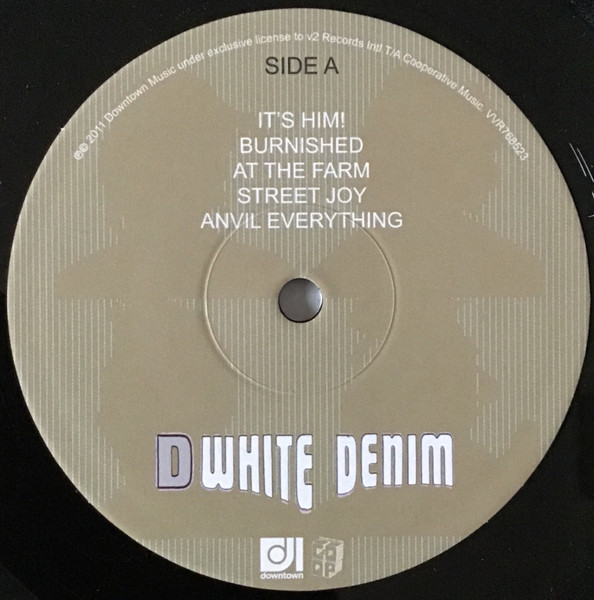 White Denim - D | Downtown (DWT702361)