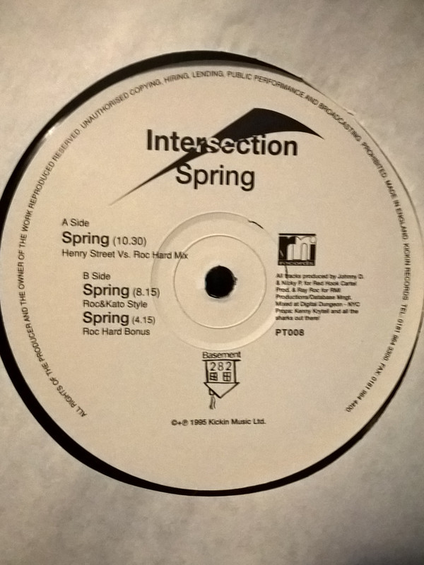 Intersection - Spring | Basement 282 (PT008)