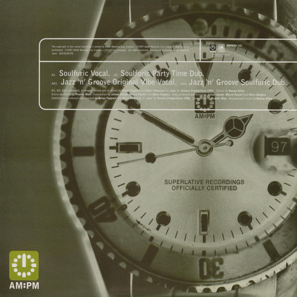 East 57th St. - Saturday (Soulfuric / Jazz 'n' Groove Mixes) | AM:PM (AMPMDJ 101) - 2