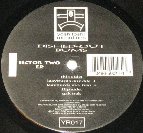 Sector Two E.P.