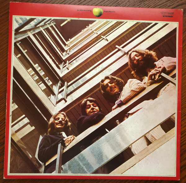 The Beatles - 1962-1966 | Apple Records (3C 164-05307/8) - 2
