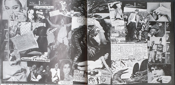 Dead Kennedys - Plastic Surgery Disasters | Statik Records (STAT LP 11) - 7