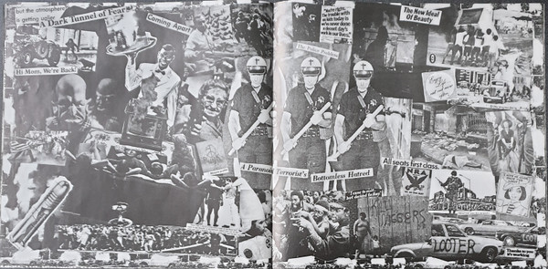 Dead Kennedys - Plastic Surgery Disasters | Statik Records (STAT LP 11) - 14