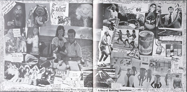 Dead Kennedys - Plastic Surgery Disasters | Statik Records (STAT LP 11) - 18