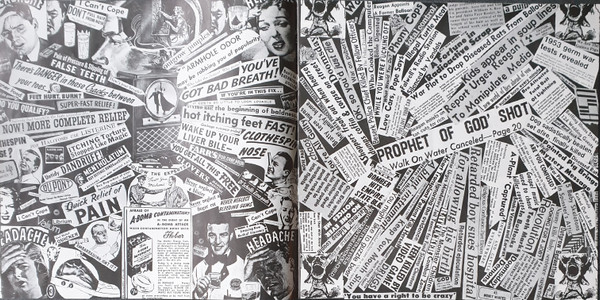 Dead Kennedys - Plastic Surgery Disasters | Statik Records (STAT LP 11) - 8