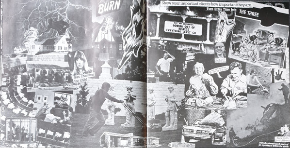 Dead Kennedys - Plastic Surgery Disasters | Statik Records (STAT LP 11) - 11