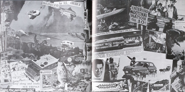 Dead Kennedys - Plastic Surgery Disasters | Statik Records (STAT LP 11) - 13