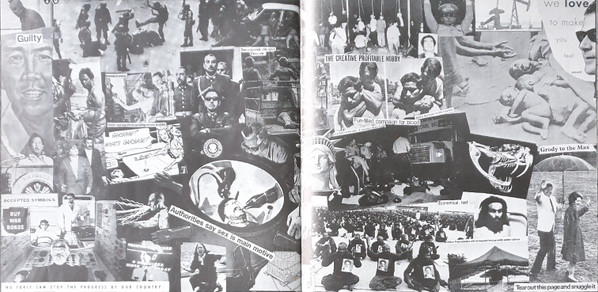 Dead Kennedys - Plastic Surgery Disasters | Statik Records (STAT LP 11) - 16