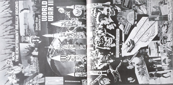 Dead Kennedys - Plastic Surgery Disasters | Statik Records (STAT LP 11) - 15