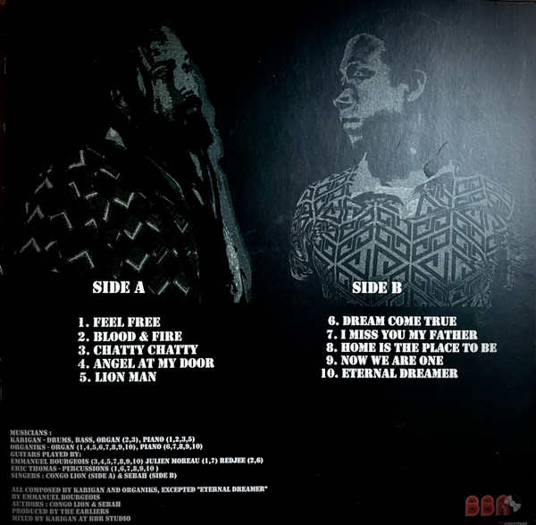 The Earliers - The Earliers | BBR Studio (V55712) - 2