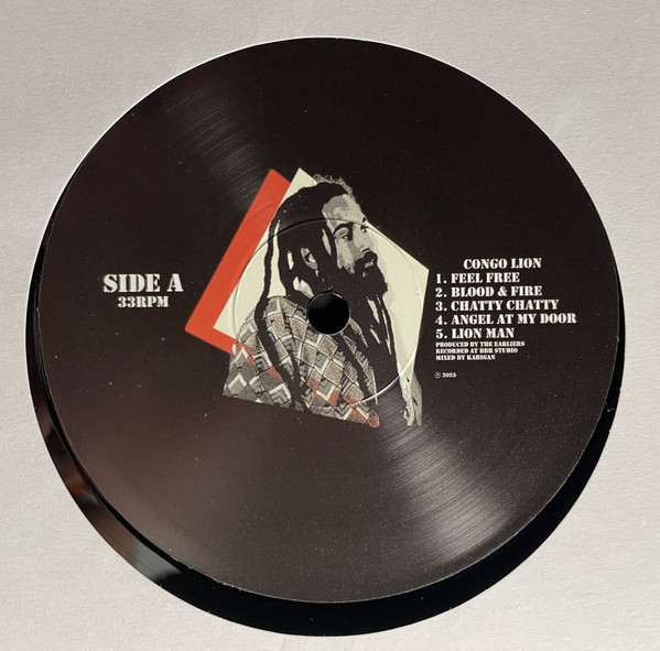 The Earliers - The Earliers | BBR Studio (V55712) - 3