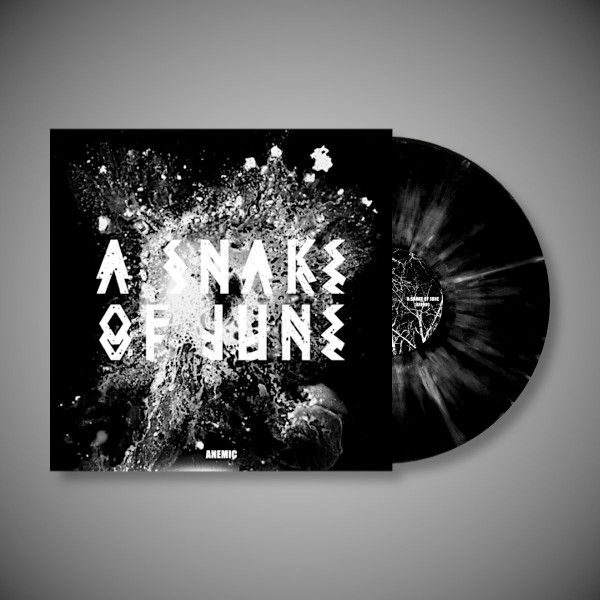 A Snake Of June - Anemic | Araki (ARAKI 198) - main