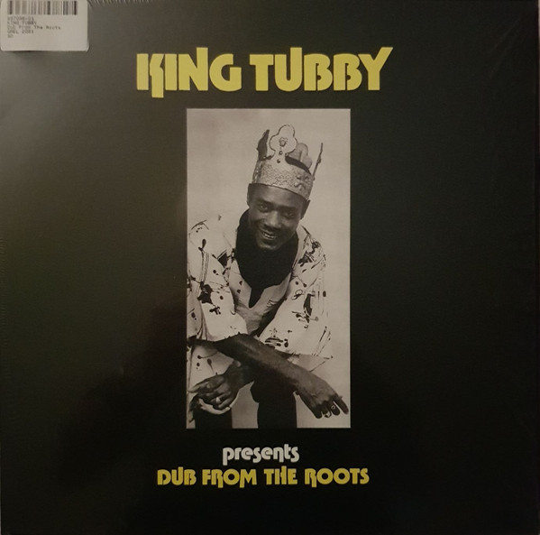 King Tubby - Dub From The Roots | Greensleeves Records (GREL 2031) - main