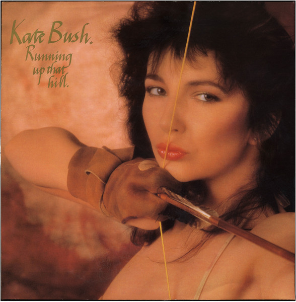 Kate Bush — Running Up That Hill