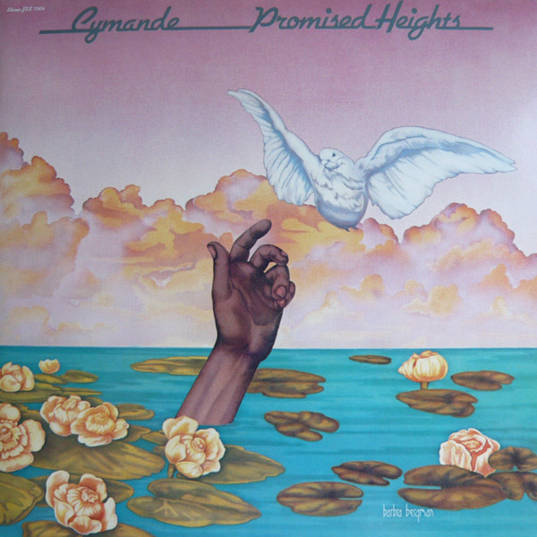 Cymande - Promised Heights | Janus Records (JXS 7004)