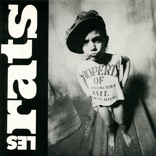 Les Rats - Enfant À Problèmes | Gougnaf Mouvement (GM 048)