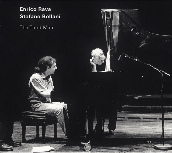 Enrico Rava / Stefano Bollani - The Third Man | ECM Records (ECM 2020)