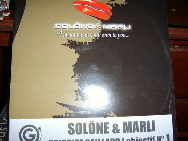 Solöne & Marli - I'm Gonna Give My Own To You | Radikal Groov Records (RKG017ep)