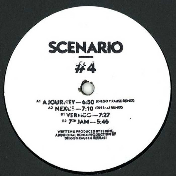 Sebo K - Scenario #4 (USED) | Scenario (SCENARIO #4) - main