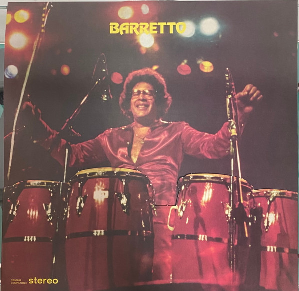 Ray Barretto - Barretto | Fania Records (CR00888)